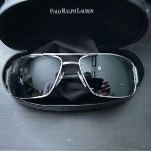 Ralph Lauren polarized sun glasses